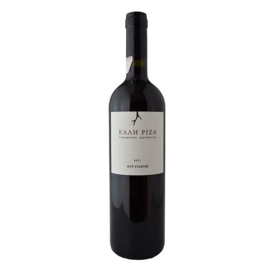 ΚΥΡ-ΓΙΑΝΝΗ ΚΑΛΗ ΡΙΖΑ ΕΡΥΘΡΟ 750ml