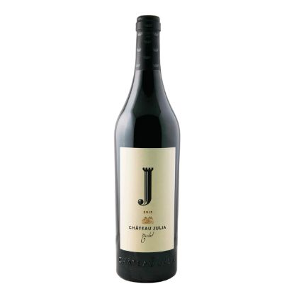 ΛΑΖΑΡΙΔΗΣ Κ. CHATEAU JULIA MERLOT 750ml