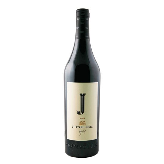 ΛΑΖΑΡΙΔΗΣ Κ. CHATEAU JULIA MERLOT 750ml