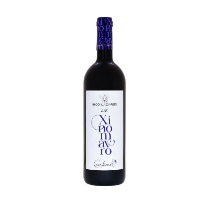ΛΑΖΑΡΙΔΗΣ Ν. CAVALIERI ΞΙΝΟΜΑΥΡΟ 750ml