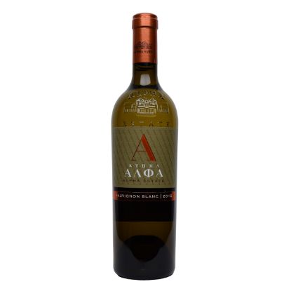 ΑΛΦΑ ΚΤΗΜΑ ΛΕΥΚΟ 750ml