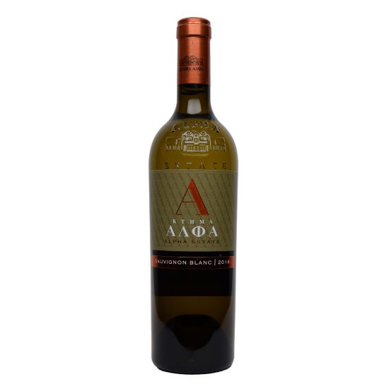 ΑΛΦΑ ΚΤΗΜΑ ΛΕΥΚΟ 750ml