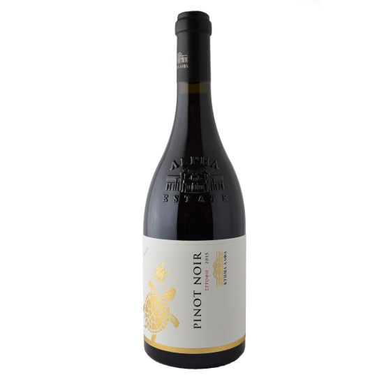 ΑΛΦΑ ΚΤΗΜΑ PINOT NOIR ΕΡΥΘΡΟ 750ml