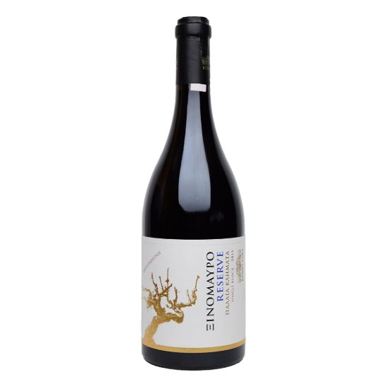 ΑΛΦΑ ΚΤΗΜΑ ΞΙΝΟΜΑΥΡΟ RESERVE ΕΡΥΘΡΟ 750ml