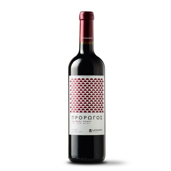 ΠΡΟΡΩΓΟΣ ΕΡΥΘΡΟ ΞΗΡΟ 750ml