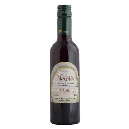 ΣΑΝΤΟWINES ΝΑΜΑ ΕΡΥΘΡΟΣ 375ml