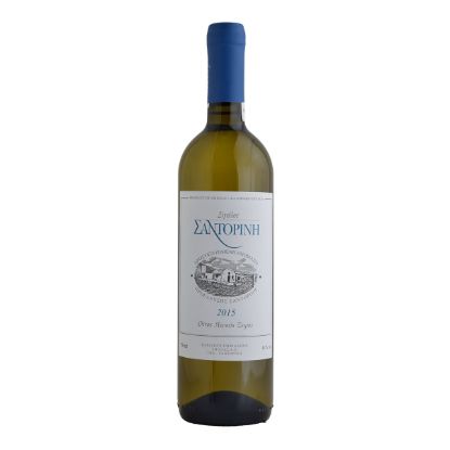 ΣΙΓΑΛΑΣ ΣΑΝΤΟΡΙΝΗ ΛΕΥΚΟ 750ml