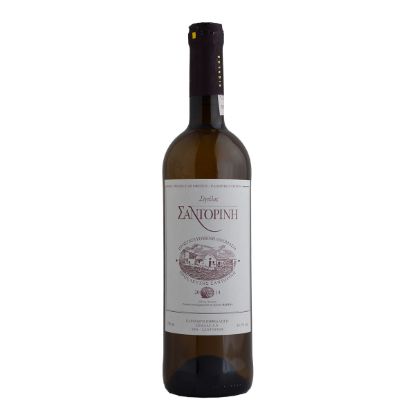 ΣΙΓΑΛΑΣ ΣΑΝΤΟΡΙΝΗ ΒΑΡΕΛΙ ΛΕΥΚΟ 750ml