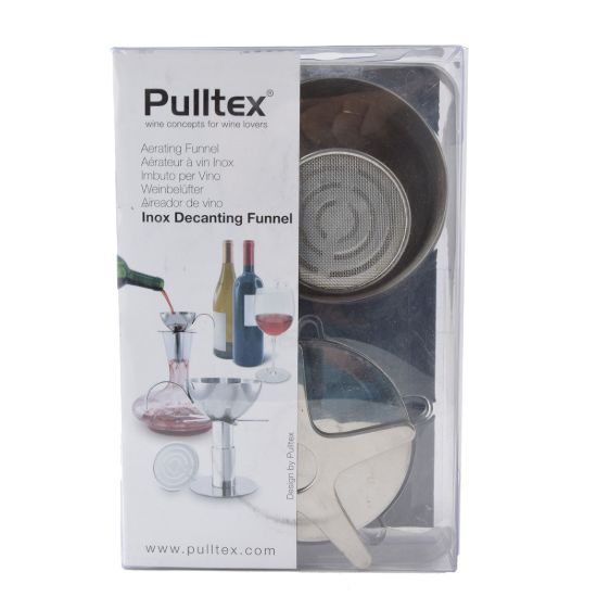 ΧΩΝΙ ΜΕΤΑΓΓΙΣΗΣ PULLTEX INOX
