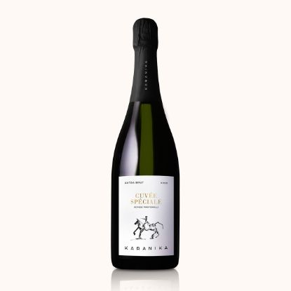 ΚΑΡΑΝΙΚΑΣ BRUT CUVEE SPECIALE 750ml