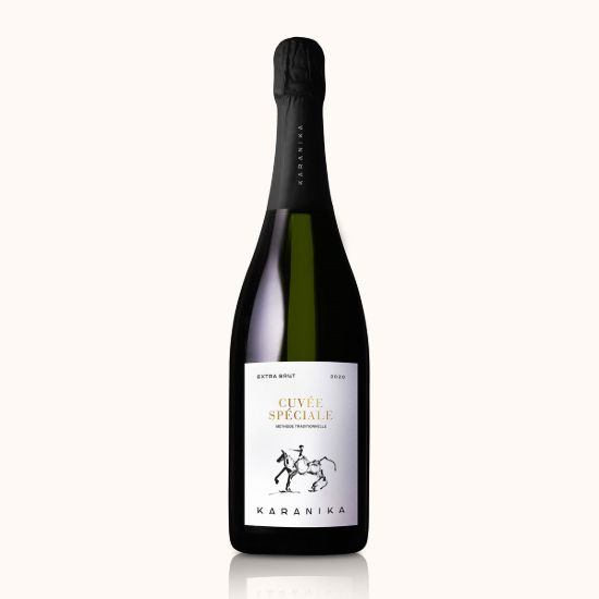 ΚΑΡΑΝΙΚΑΣ BRUT CUVEE SPECIALE 750ml