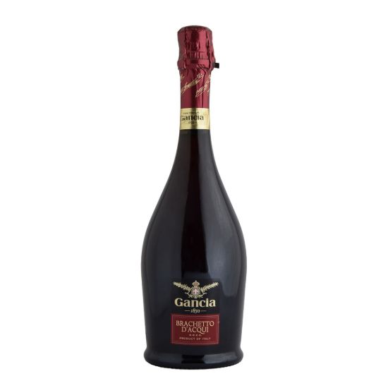 BRACHETTO GANCIA ΡΟΖΕ DEMI SEC 750ml