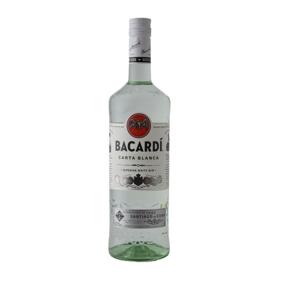 BACARDI RUM 1lt