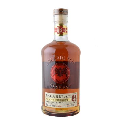 BACARDI 8ετων 700ml