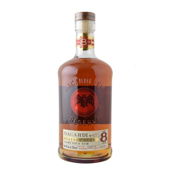 BACARDI 8ετων 700ml