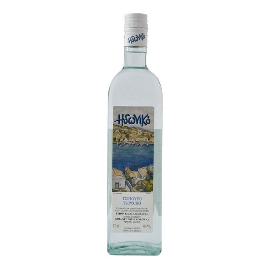 ΗΔΩΝΙΚΟ ΤΣΙΠΟΥΡΟ ΧΩΡΙΣ ΓΛΥΚΑΝ 700ml