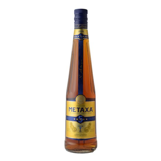 ΜΕΤΑΧΑ 5 ΑΣΤΕΡΩΝ 700ml