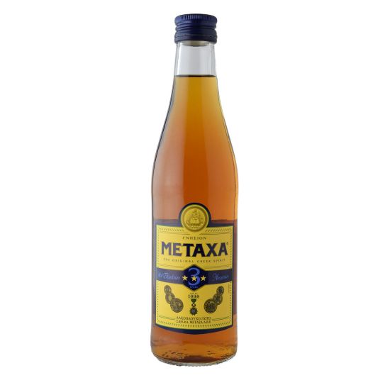 ΜΕΤΑΧΑ 3* 350ml