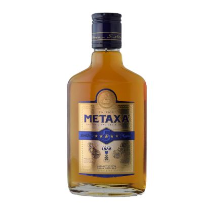 ΜΕΤΑΧΑ 5* 200ml