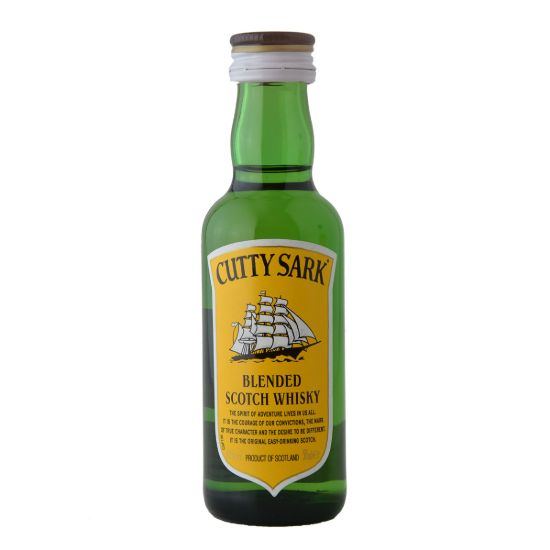 CUTTY SARK ΜΙΝΙΑΤΟΥΡΑ