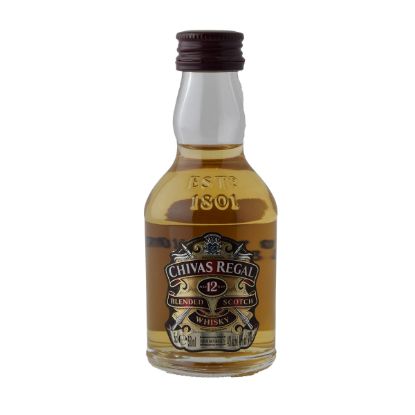CHIVAS 12ετ. ΜΙΝΙΑΤΟΥΡΑ
