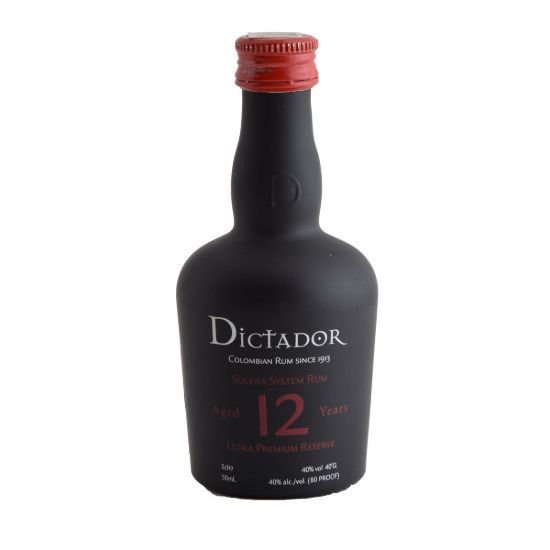 DICTADOR 12ετ. ΜΙΝΙΑΤΟΥΡΑ