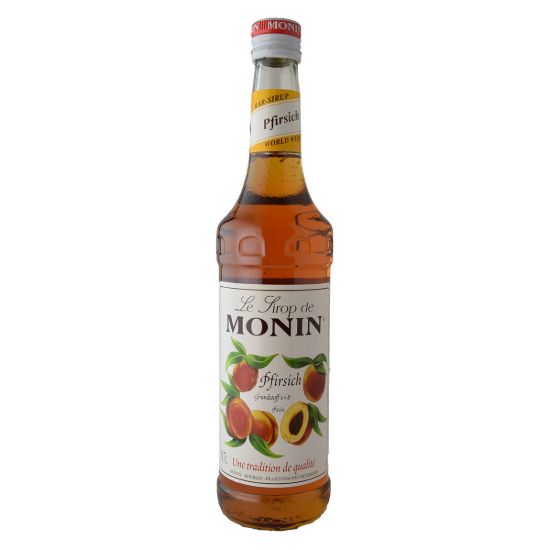 ΜΟΝΙΝ ΣΙΡΟΠΙ PFIRSICH (ΡΟΔΑΚΙΝΟ) 700ml