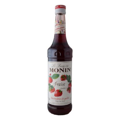 ΜΟΝΙΝ ΣΙΡΟΠΙ FRAISE (ΦΡΑΟΥΛΑ) 700ml