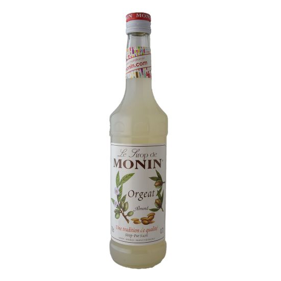 ΜΟΝΙΝ ΣΙΡΟΠΙ ORGEAT (ΑΜΥΓΔΑΛΟ) 700ml