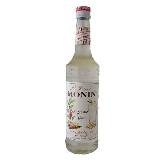 ΜΟΝΙΝ ΣΙΡΟΠΙ GINGEMBRE (ΤΖΙΝΤΖΕΡ) 700ml