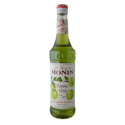 ΜΟΝΙΝ ΣΙΡΟΠΙ GREEN APPLE (ΠΡΑΣΙΝΟ ΜΗΛΟ) 700ml