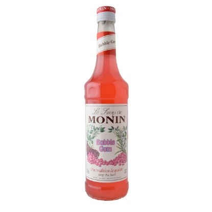 ΜΟΝΙΝ ΣΙΡΟΠΙ BUBBLEGUM 700ml