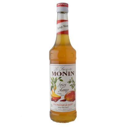 ΜΟΝΙΝ ΣΙΡΟΠΙ SPICY MANGO 700ml