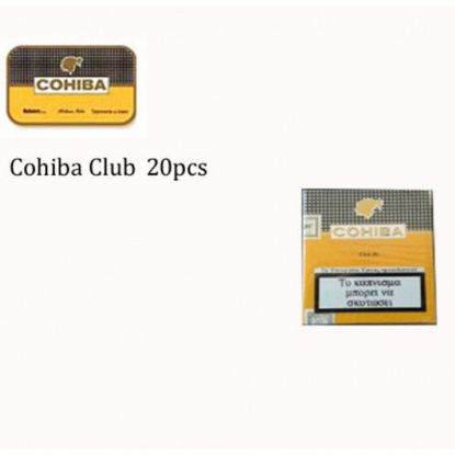COHIBA CLUB 20T