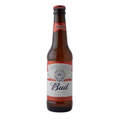 BUD ΦΙΑΛΗ 330ml