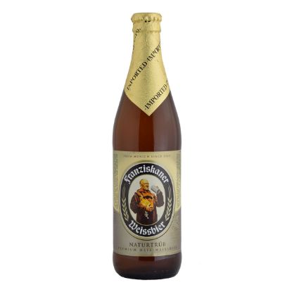 FRANZISKANER WEISS ΦΙΑΛΗ 500ml