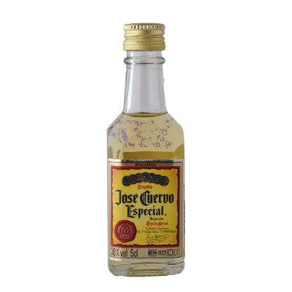 JOSE CUERVO ΚΙΤΡΙΝΗ ΜΙΝΙΑΤΟΥΡΑ