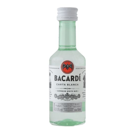 BACARDI ΜΙΝΙΑΤΟΥΡΑ