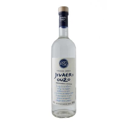 ΚΑΤΣΑΡΟΣ ΟΥΖΟ JIVAERI 700ml