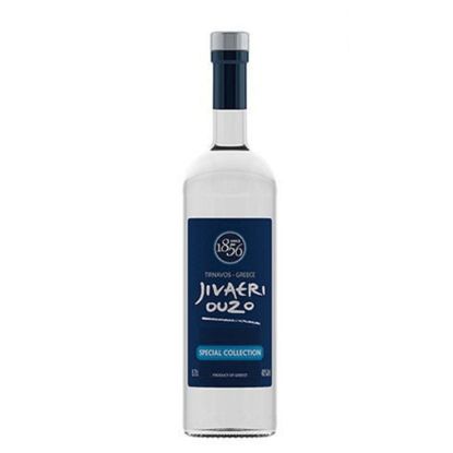 ΚΑΤΣΑΡΟΣ JIVAERI ΟΥΖΟ SPECIAL COLLECTION 700ml