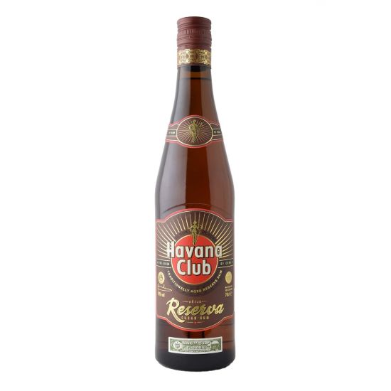 HAVANA CLUB ANEJO RESERVA 700ml