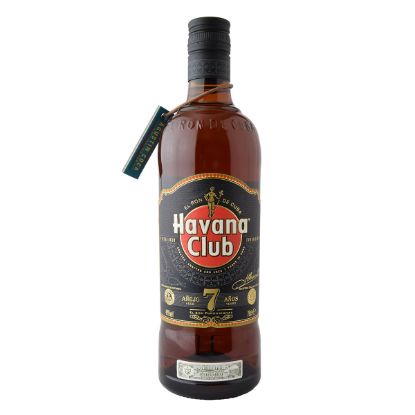 HAVANA CLUB ANEJO 7anos 700ml