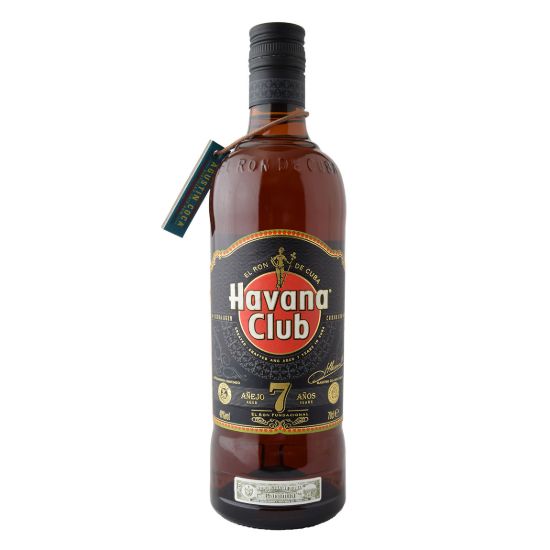 HAVANA CLUB ANEJO 7anos 700ml
