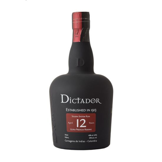 DICTADOR 12ετ. RUM 700ml