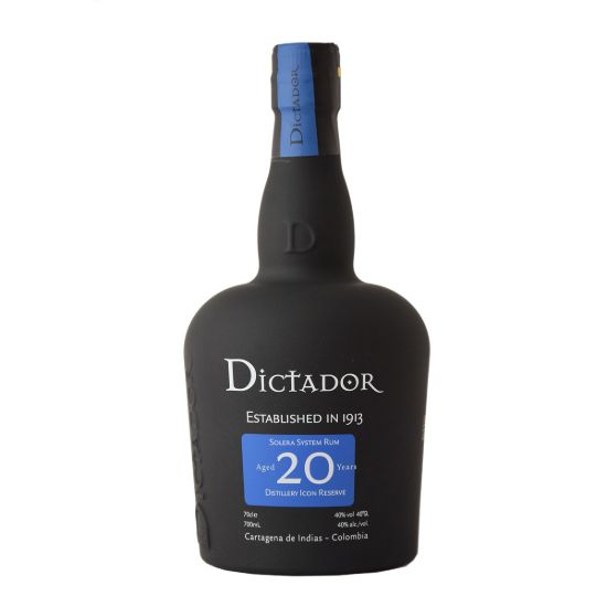 DICTADOR 20ετ. RUM 700ml