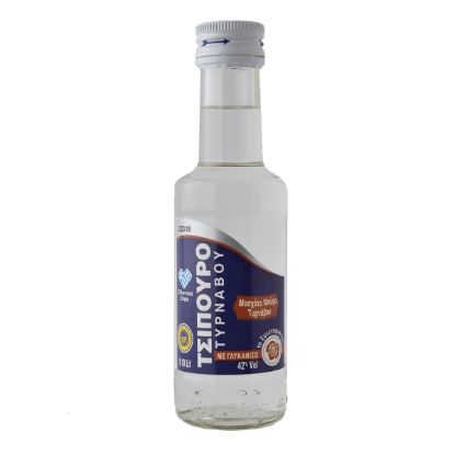 ΤΥΡΝΑΒΟΥ ΤΣΙΠΟΥΡΟ ΜΕ ΓΛΥΚ. 15x100ml