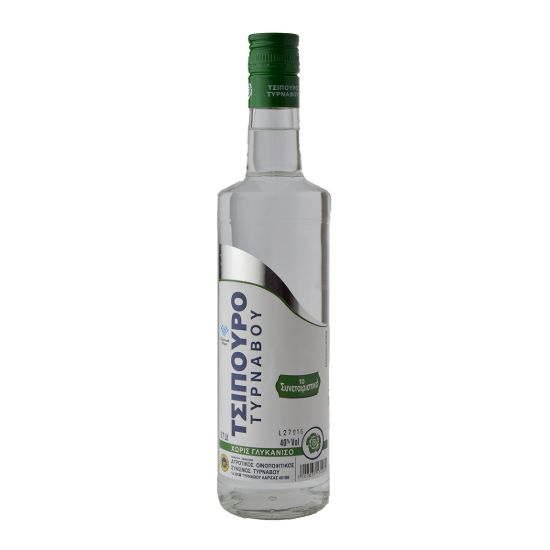 ΤΥΡΝΑΒΟΥ ΤΣΙΠΟΥΡΟ ΧΩΡΙΣ ΓΛΥΚ. 700ml