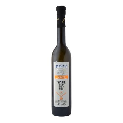 ΜΠΑΜΠΑΤΖΙΜ ΑΠΟΣΤΑΓΜΑ ΜΟΣΧΑΤΟ 500ml