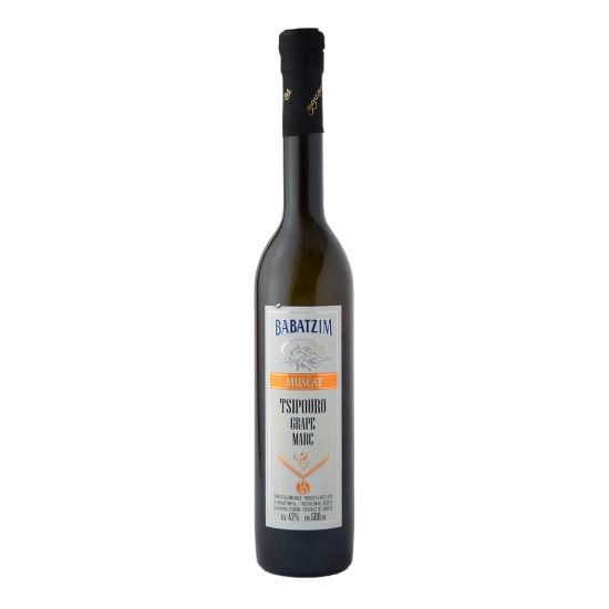 ΜΠΑΜΠΑΤΖΙΜ ΑΠΟΣΤΑΓΜΑ ΜΟΣΧΑΤΟ 500ml