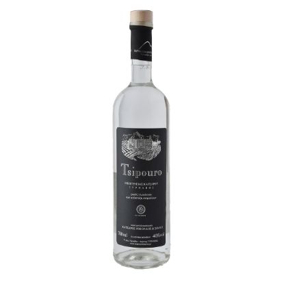ΚΑΤΣΑΡΟΣ ΤΣΙΠΟΥΡΟ ΧΩΡΙΣ ΓΛΥΚ. 700ml